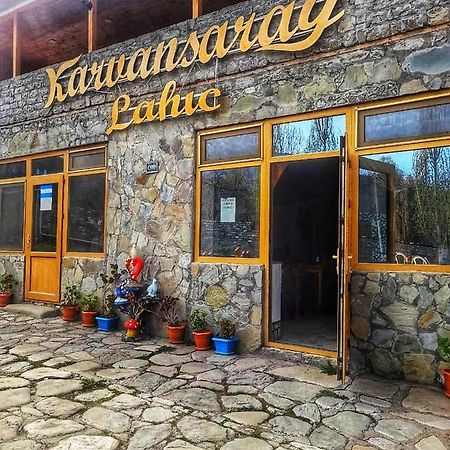 Karvansaray Lahic Luaran gambar