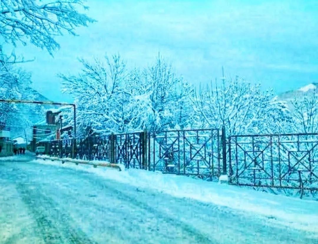 Karvansaray Lahic Luaran gambar