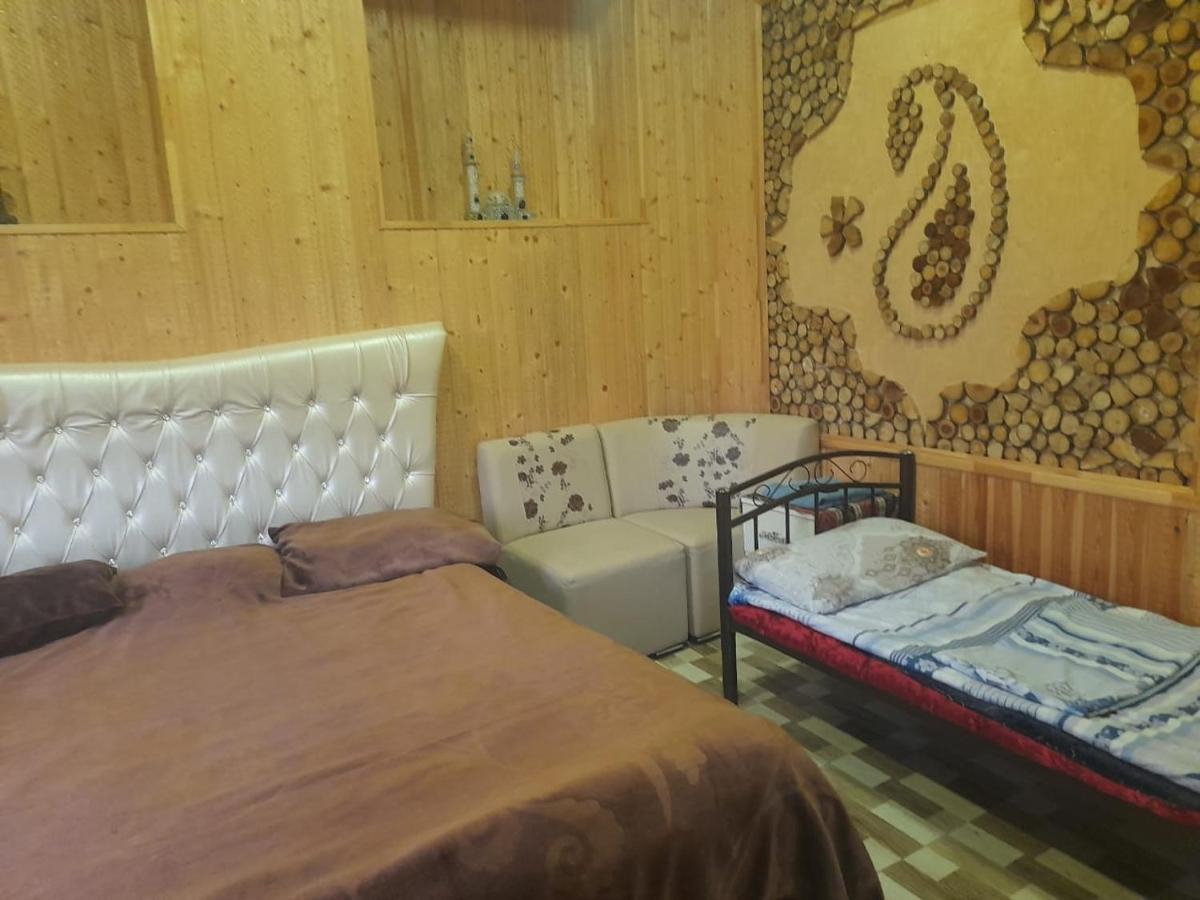 Karvansaray Lahic Luaran gambar