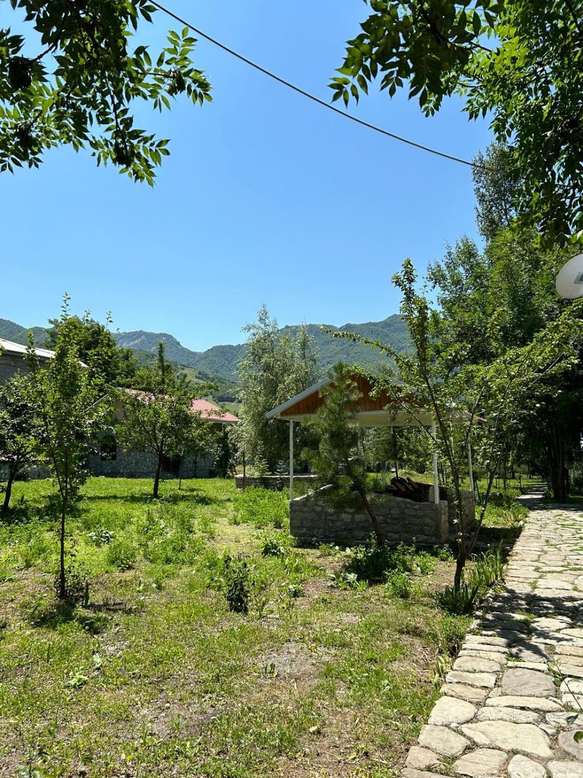 Karvansaray Lahic Luaran gambar