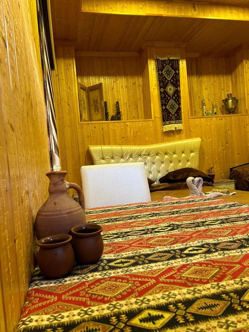 Karvansaray Lahic Luaran gambar