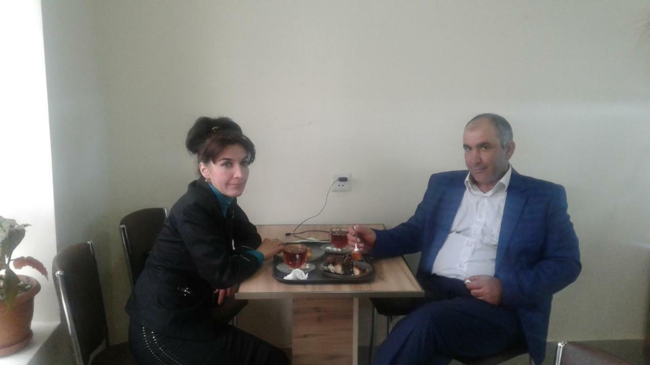 Karvansaray Lahic Luaran gambar