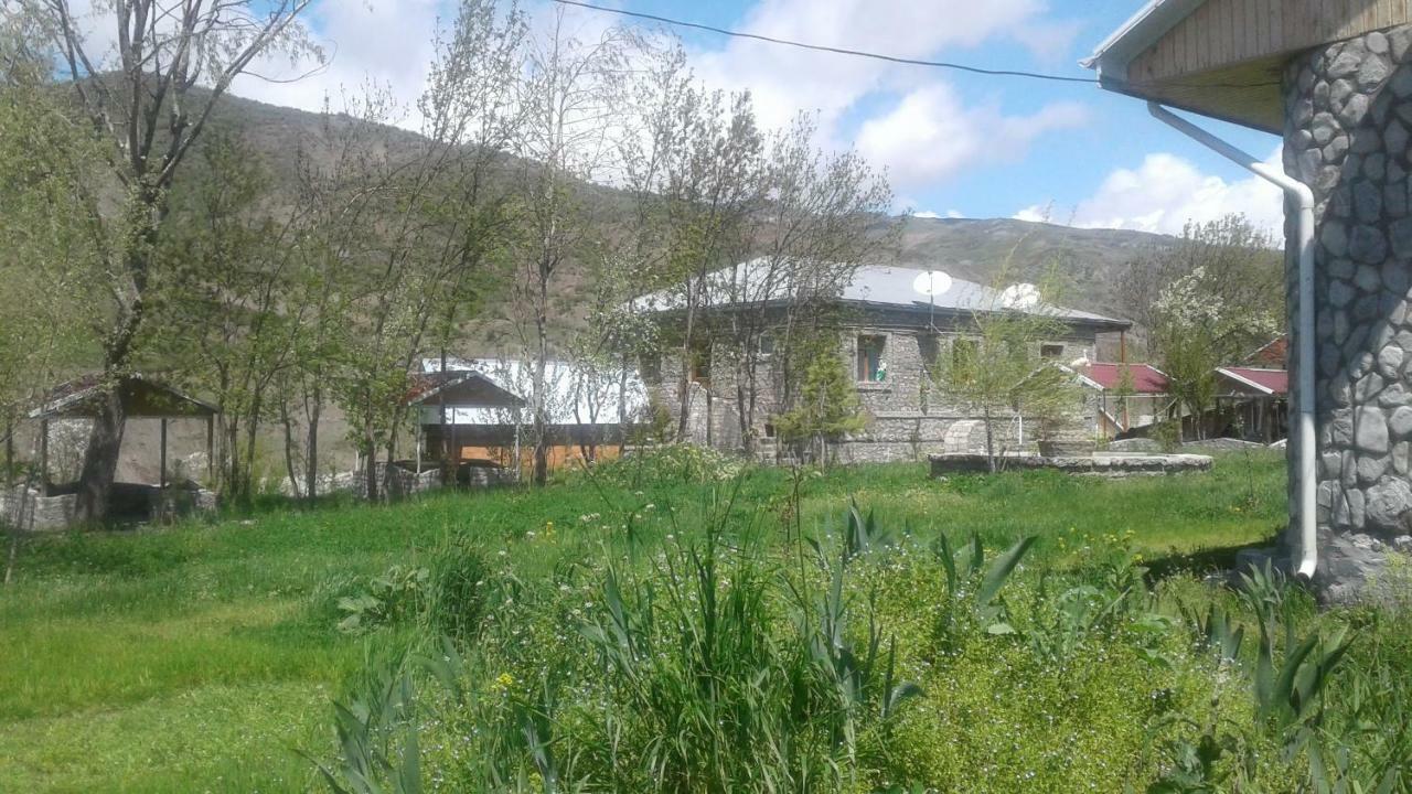 Karvansaray Lahic Luaran gambar